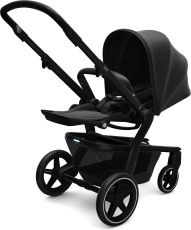 Дитячий візочок 2 в 1 Joolz Hub+ Brilliant Black